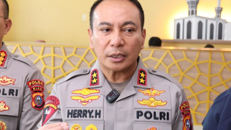 Tindak Tegas Premanisme, Kapolda Riau Irjen Herry Heryawan Bentuk Timsus Sikat Preman dan Ormas Pembuat Onar